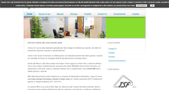 Desktop Screenshot of innovasrl.net